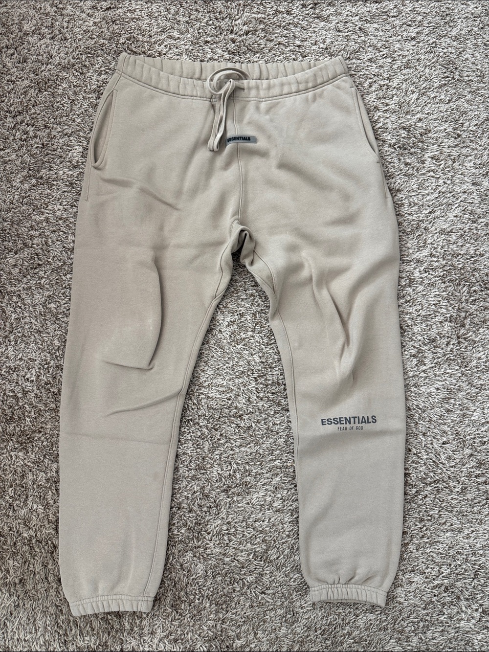 Essentials Fear of God Jogger Sweats